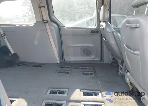 2003 Ford Windstar Sel z USA, uszkodzony, nr VIN 2FMZA53403BA04323